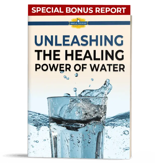 Unleashing the Healing Power of Water -Bonus 3